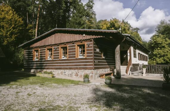 Chaloupky pod Blaníkem