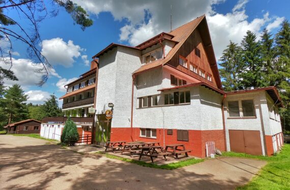 Rekreační středisko Jizbice pod Blaníkem